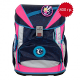 Школьный ранец 8405, расцветки Ночная фея,  ErgoFlex Buttons (800 гр.)