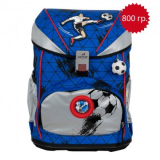 Школьный ранец 8405, расцветки Блестящий гол,  SuperFlash  (800 гр.)