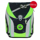 Школьный ранец 8408, расцветки Серебристый скорпион,  MAX Buttons (950 гр.)